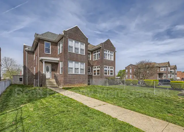 Property at 3204 Garrison Blvd, Baltimore, MD, 21216, 2 beds, 1 bath, [object Object]