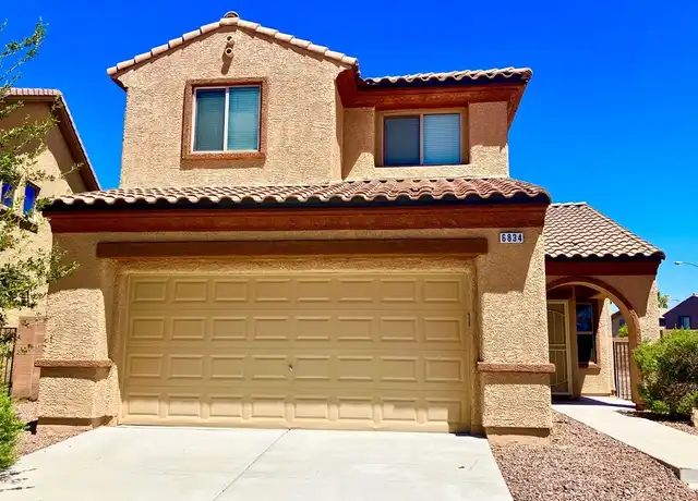 Property at 6834 Desert Thrasher Dr, North Las Vegas, NV, 89084, 3 beds, 2.5 baths, [object Object]