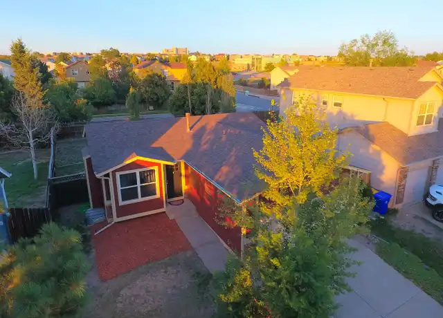 Property at 5038 Chariot Dr, Colorado Springs, CO, 80923, 4 beds, 2 baths, [object Object]