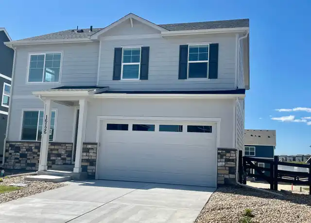 Property at 16126 Mountain Flax Dr, Monument, CO, 80132, 4 beds, 2.5 baths, [object Object]