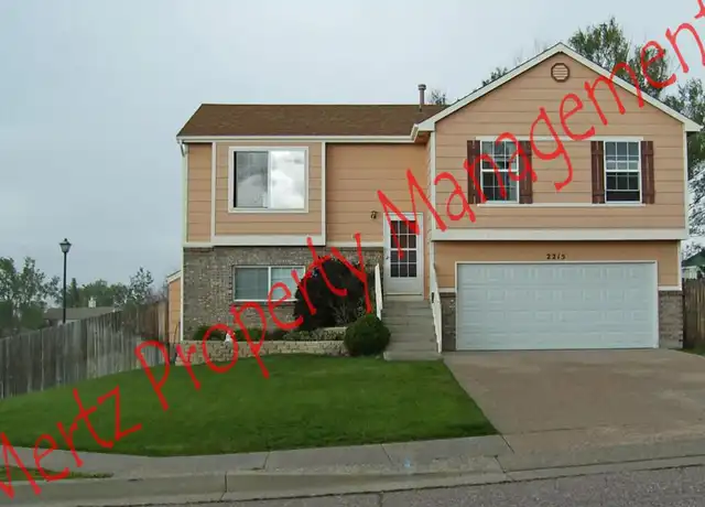Property at 2215 Lisa Dr, Colorado Springs, CO, 80915, 3 beds, 2.5 baths, [object Object]