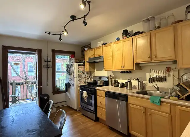 Property at 2 Mead St Unit 2A, Boston, MA, 02134, 2 beds, 1 bath, [object Object]
