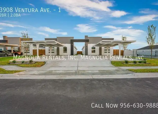 Property at 3908 Ventura Ave Unit 1, Edinburg, TX, 78541, 2 beds, 2 baths, [object Object]