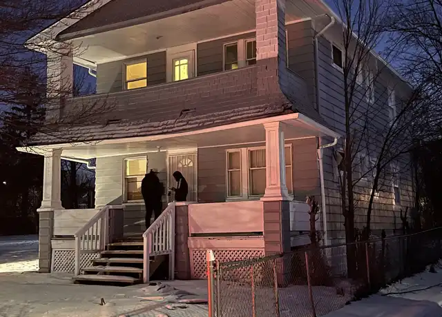 Property at 12702 Forest Ave Unit 1, Cleveland, OH, 44120, 2 beds, 1 bath, [object Object]