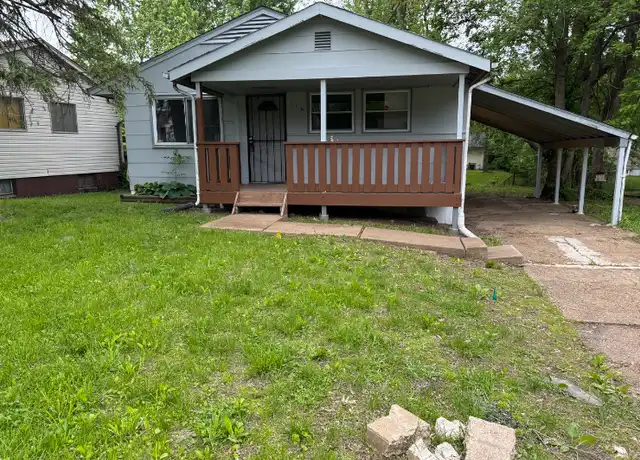 Property at 116 McAlpine Dr, Saint Louis, MO, 63137, 4 beds, 1 bath, [object Object]