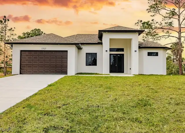 Property at 1707 McKinley Ave, Lehigh Acres, FL, 33972, 3 beds, 2 baths, [object Object]