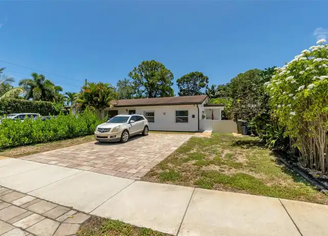 Property at 754 NE 36th St Unit B, Oakland Park, FL, 33334, 2 beds, 1 bath, [object Object]