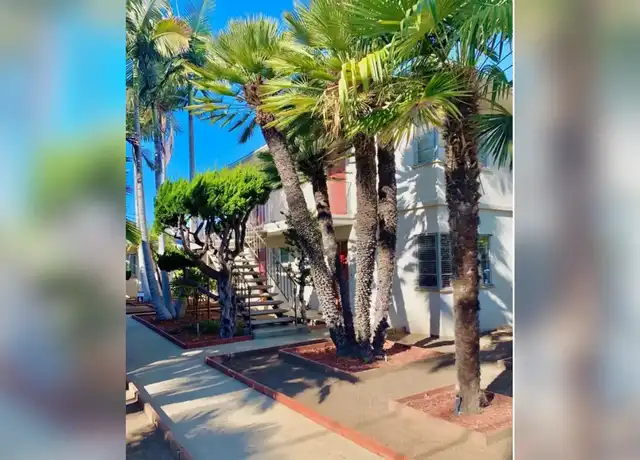 Property at Antone Apartments - 4052 1/2 Brant St, San Diego, CA, 92103, 2 beds, 1.5 baths, [object Object]