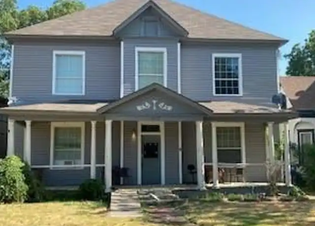 Property at 617 W Gandy St, Denison, TX, 75020, 2 beds, 1 bath, [object Object]