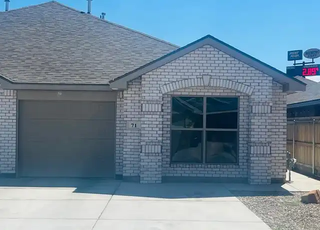 Property at 71 Maverick Dr, Odessa, TX, 79765, 3 beds, 2 baths, [object Object]