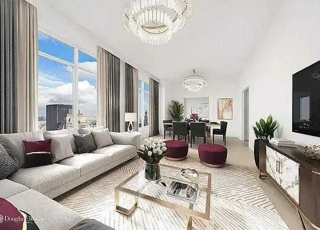 Property at 30 Park Pl Unit 52A, New York, NY, 10007, 4 beds, 5 baths, [object Object]