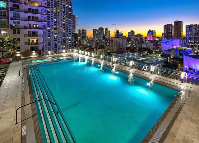 Property at Alea Miami - 230 NE 4th St, Miami, FL, 33132, 0-2 beds, 1-2 bath, [object Object]