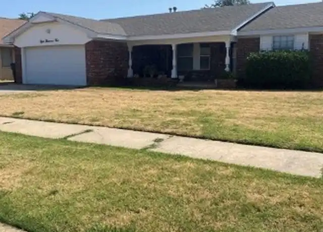 Property at 8004 S Country Club Dr, Oklahoma City, OK, 73159, 3 beds, 2 baths, [object Object]
