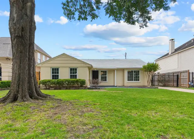 Property at 3751 Maroneal St, Houston, TX, 77025, 3 beds, 2 baths, [object Object]
