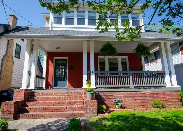 Property at 1014 Brandon Ave Unit 2, Norfolk, VA, 23507, 3 beds, 1 bath, [object Object]