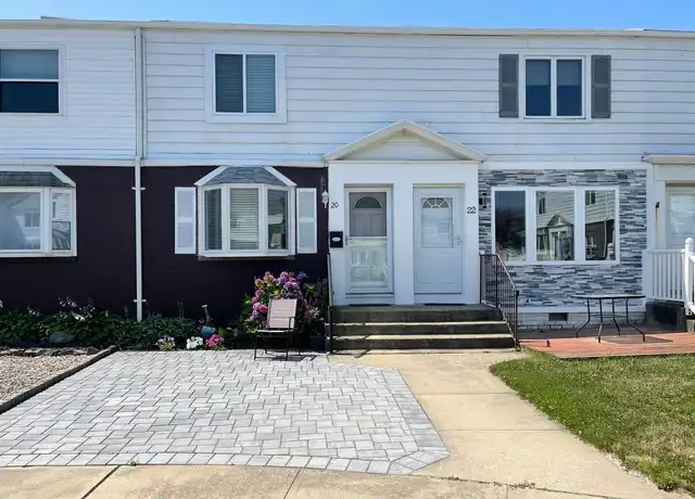 Property at 20 Vine Ct Unit 20, Long Branch, NJ, 07740, 2 beds, 1 bath, [object Object]