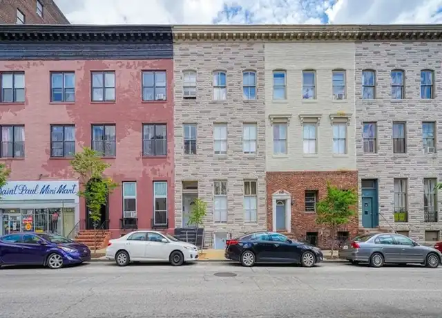 Property at 811 Saint Paul St Unit TB, Baltimore, MD, 21202, 0 beds, 1 bath, [object Object]