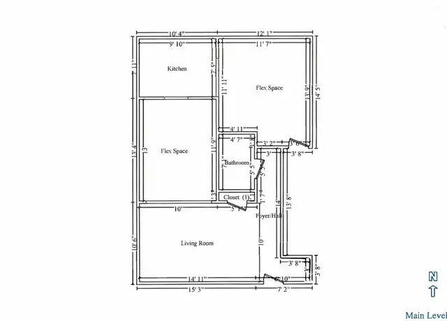 Property at 305 Creek Rd, Bath, PA, 18014, 3 beds, 1.5 baths, [object Object]