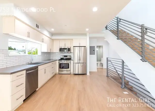 Property at 758 N Ridgewood Pl, Los Angeles, CA, 90038, 3 beds, 3 baths, [object Object]