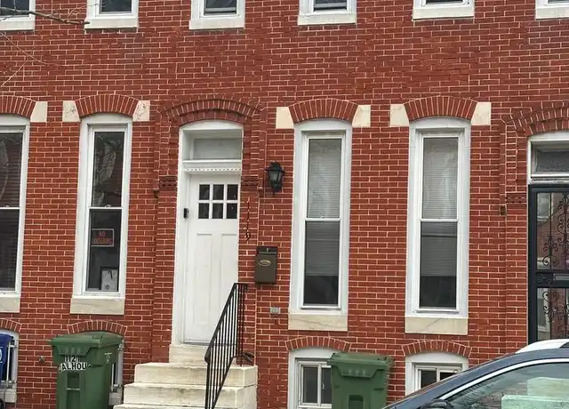 Property at 1119 N Calhoun St, Baltimore, MD, 21217, 3 beds, 1.5 baths, [object Object]