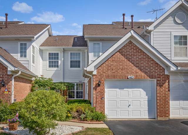 Photo of 1483 Ashbury Ln W, Roselle, IL 60172