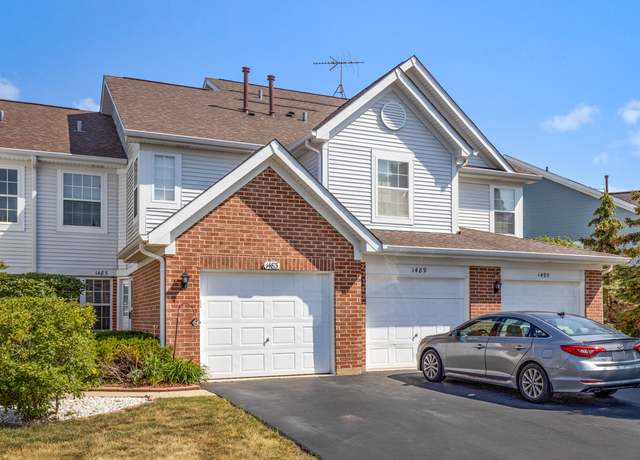 Photo of 1483 Ashbury Ln W, Roselle, IL 60172