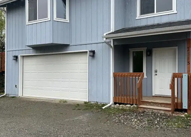 Property at 2313 S Gray Birch Cir Unit A, Wasilla, AK, 99654, 3 beds, 2 baths, [object Object]