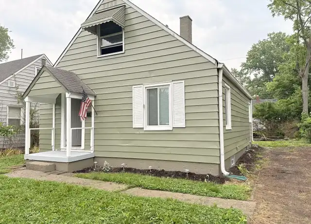 Property at 4417 Primrose Ave, Indianapolis, IN, 46205, 2 beds, 1 bath, [object Object]