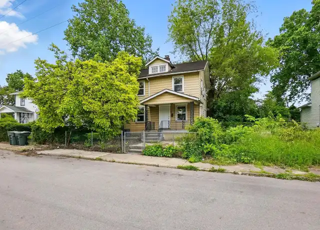 Property at 1026 W 2nd St, Dayton, OH, 45402, 2 beds, 1 bath, [object Object]