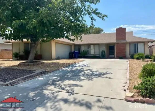 Property at 537 S Fairview St, Ridgecrest, CA, 93555, 4 beds, 2 baths, [object Object]