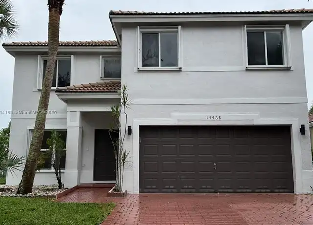 Property at 13468 SW 23rd St, Miramar, FL, 33027, 4 beds, 2.5 baths, [object Object]