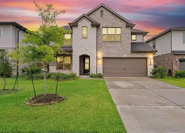Property at 29335 Red Rocks Park Dr, Katy, TX, 77494, 5 beds, 3.5 baths, [object Object]