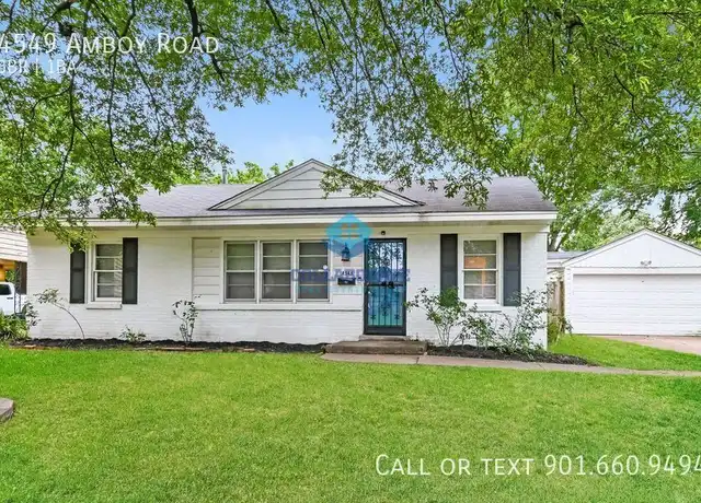 Property at 4549 Amboy Rd, Memphis, TN, 38117, 3 beds, 1 bath, [object Object]
