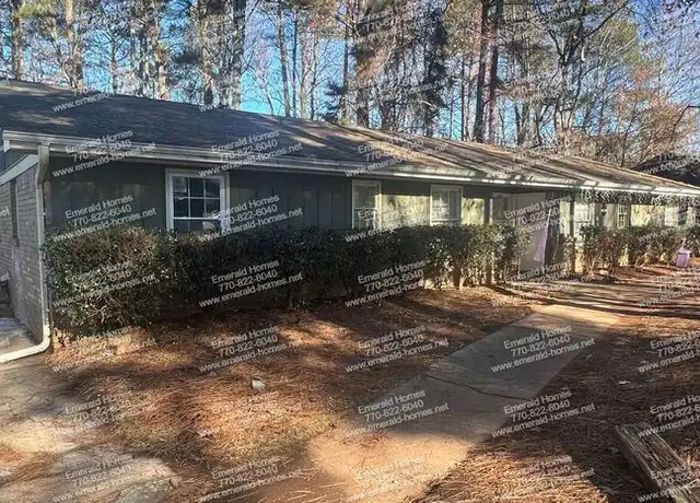 Property at 5333 Bishops Cir, Norcross, GA, 30093, 2 beds, 1 bath, [object Object]