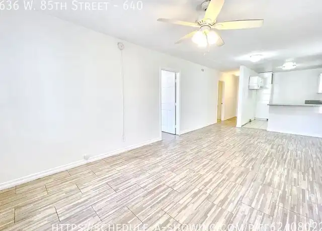 Property at 636 W 85th St Unit 640, Los Angeles, CA, 90044, 2 beds, 1 bath, [object Object]