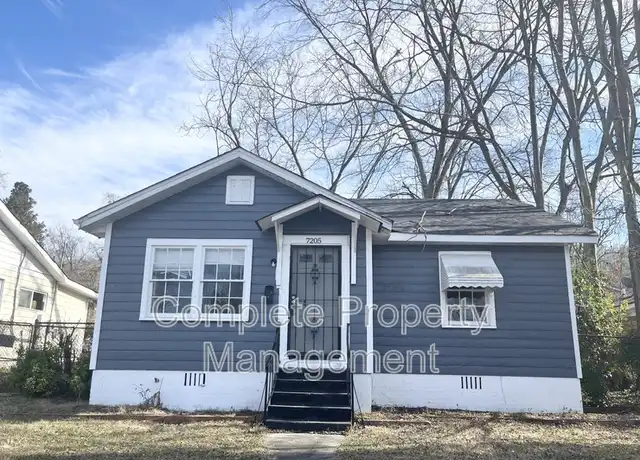 Property at 7205 2nd Ave S, Birmingham, AL, 35206, 2 beds, 1 bath, [object Object]