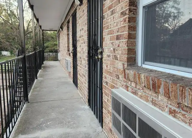 Property at 1215 AME Logan St Unit A,B,C,D, Jackson, MS, 39203, 1 bed, 1 bath, [object Object]