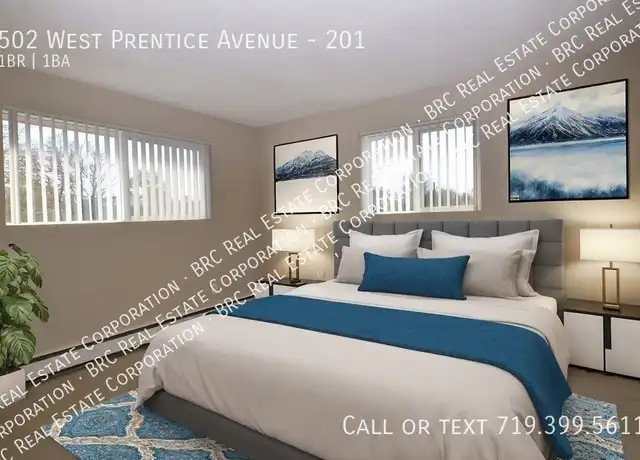 Property at 502 W Prentice Ave Unit 201, Littleton, CO, 80120, 1 bed, 1 bath, [object Object]