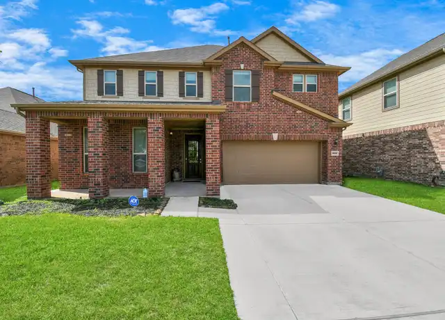 Property at 14018 Harmony Ridge Trl, Pearland, TX, 77584, 4 beds, 4 baths, [object Object]