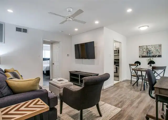 Property at 4928 Live Oak St, Dallas, TX, 75206, 1 bed, 1 bath, [object Object]
