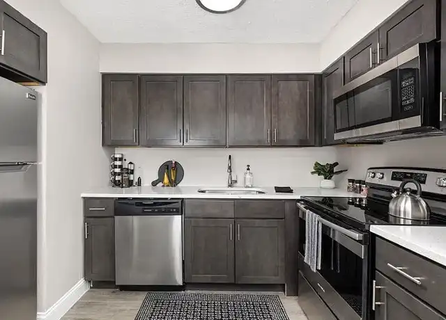 Property at The Hub at Nora Apartments - 9000 N College Ave, Indianapolis, IN, 46240, 1 bed, 1 bath, [object Object]