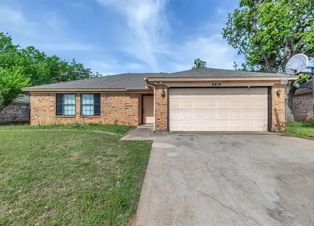 Property at 6414 Big Springs Dr, Arlington, TX, 76001, 3 beds, 2 baths, [object Object]
