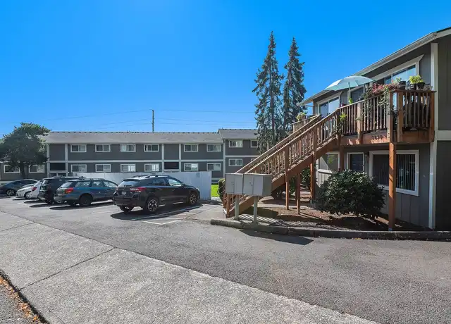 Property at Crestwood Court Apartments - 3830 SW Plum St, Portland, OR, 97219, 1 bed, 1 bath, [object Object]