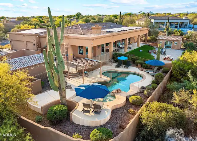 Property at 25805 N Chisum Trl, Scottsdale, AZ, 85255, 6 beds, 6.5 baths, [object Object]