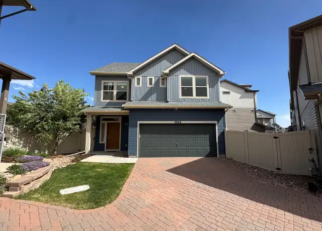 Property at 6649 Shadow Star Dr, Colorado Springs, CO, 80927, 3 beds, 2.5 baths, [object Object]