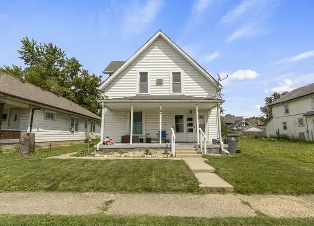 Property at 31 S Lasalle St Unit 1, Indianapolis, IN, 46201, 1 bed, 1 bath, [object Object]