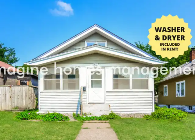 Property at 1537 Saint Clair Ave, Saint Paul, MN, 55105, 3 beds, 1 bath, [object Object]