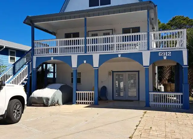 Property at 6912 Beach Dr, Panama City, FL, 32408, 3 beds, 2 baths, [object Object]