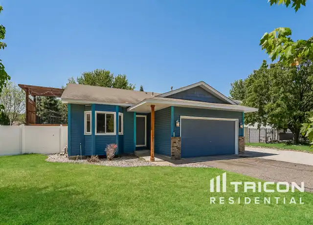 Property at 13800 Raven St NW, Andover, MN, 55304, 3 beds, 2 baths, [object Object]