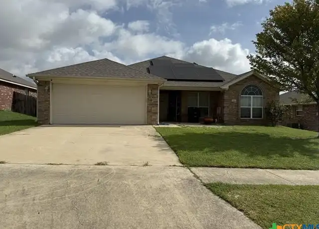 Property at 3603 Salt Fork Dr, Killeen, TX, 76549, 3 beds, 2 baths, [object Object]